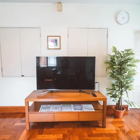 Chez Moi Bangkok Private Executive Residence Sukhumvit 26