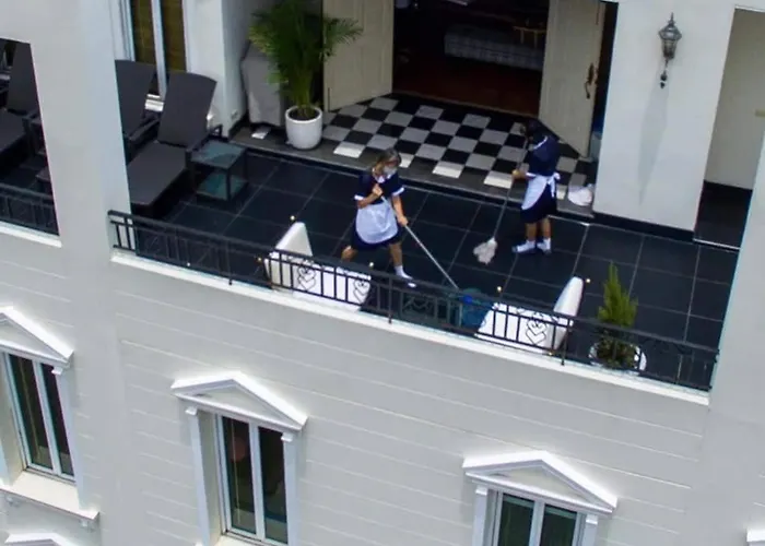 Chez Moi Private Executive Sukhumvit 26 Apartment *