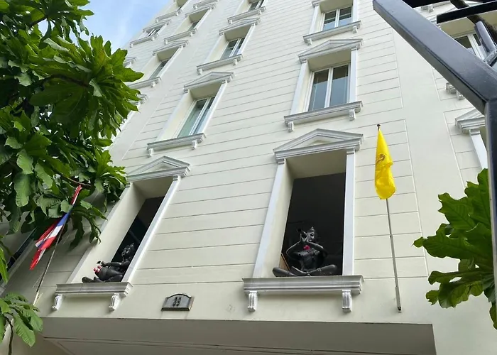 Apartment Chez Moi Private Executive Sukhumvit 26 *