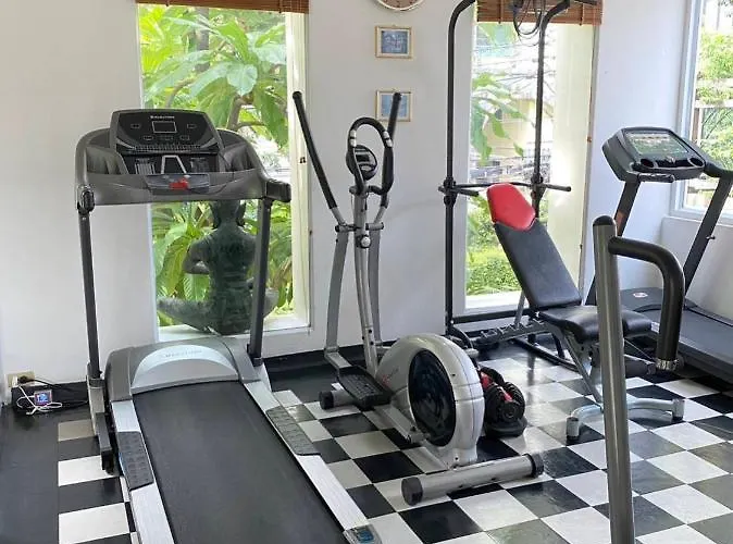Chez Moi Private Executive Sukhumvit 26 *