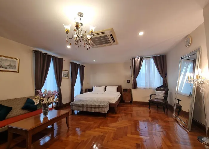 Apartment Chez Moi Private Executive Sukhumvit 26 *