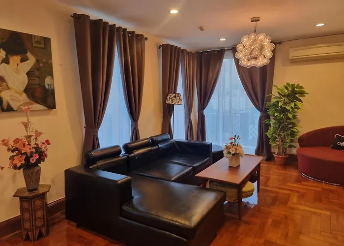 Apartment Chez Moi Private Executive Sukhumvit 26 *