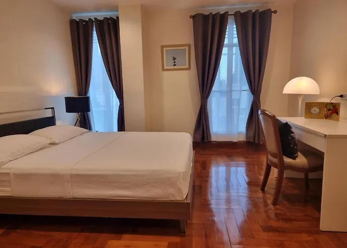 Chez Moi Private Executive Sukhumvit 26 * Bangkok
