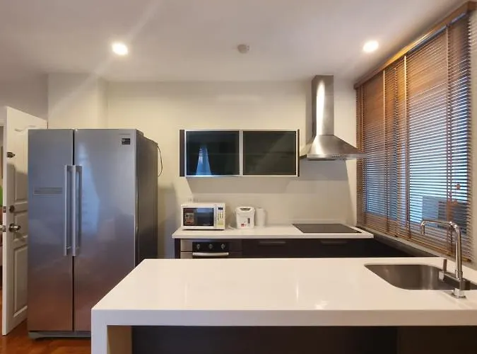 Chez Moi Private Executive Sukhumvit 26 Bangkok