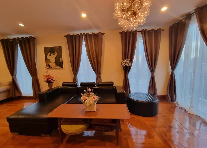 Chez Moi Private Executive Sukhumvit 26 * Bangkok