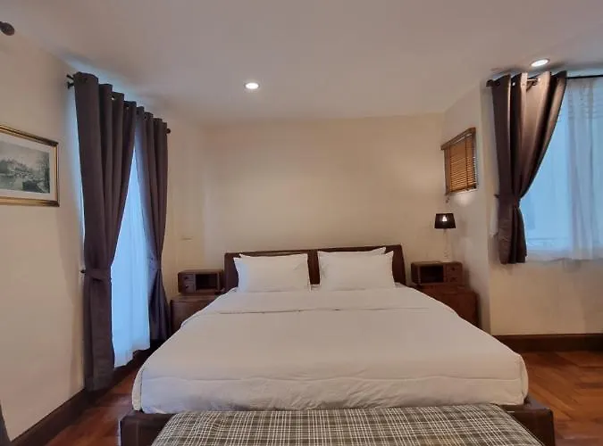 Chez Moi Private Executive Sukhumvit 26 * Bangkok