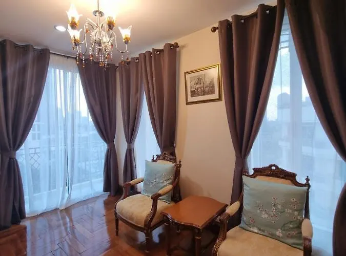 Apartment Chez Moi Private Executive Sukhumvit 26