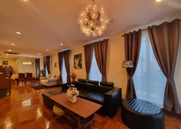 Apartment Chez Moi Private Executive Sukhumvit 26