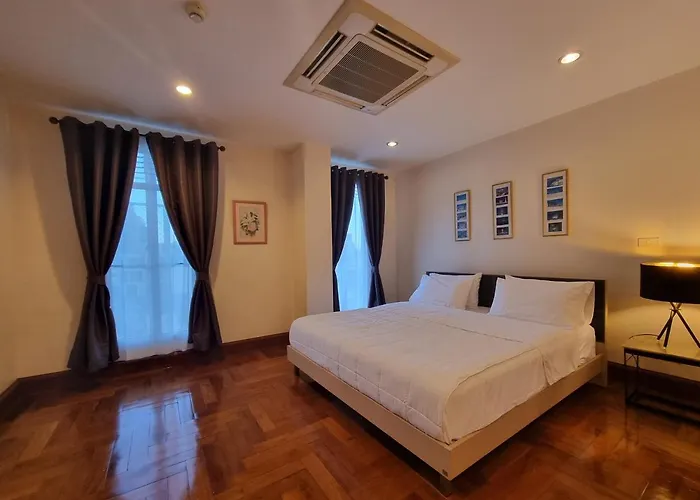 Chez Moi Private Executive Sukhumvit 26 * Bangkok