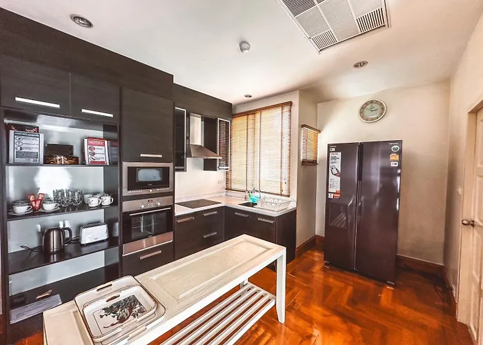 Chez Moi Private Executive Sukhumvit 26 *