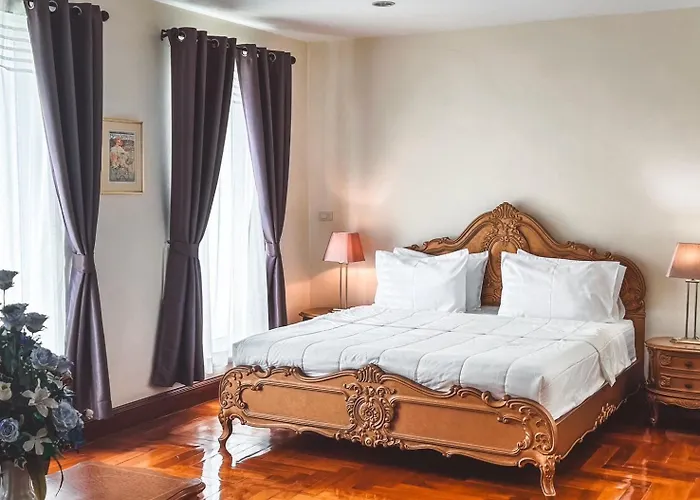 Chez Moi Private Executive Sukhumvit 26 * Bangkok