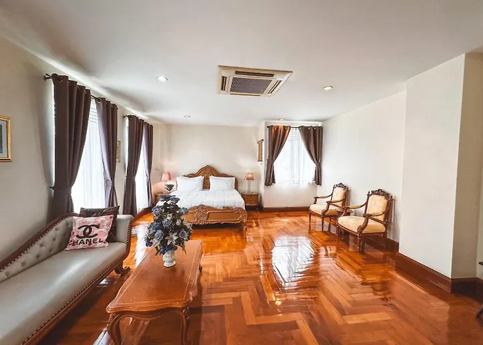Apartment Chez Moi Private Executive Sukhumvit 26
