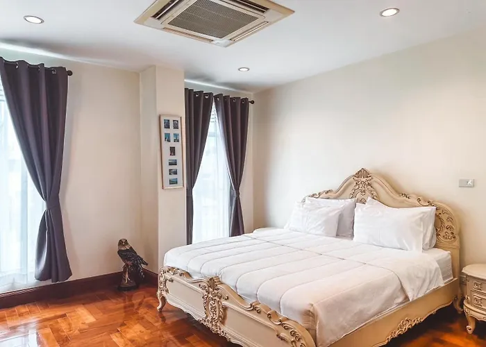 Chez Moi Private Executive Sukhumvit 26 Apartment *