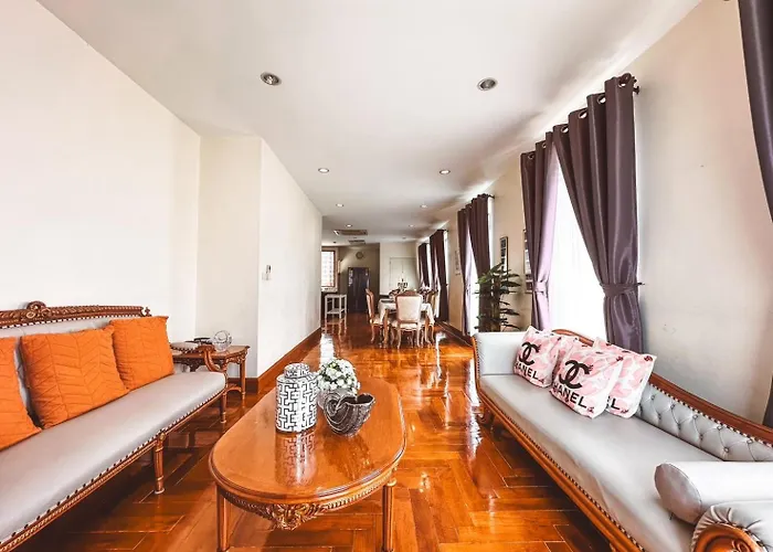 Apartment Chez Moi Private Executive Sukhumvit 26 Bangkok