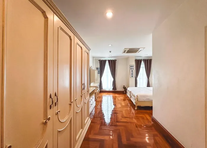Chez Moi Private Executive Sukhumvit 26 Bangkok