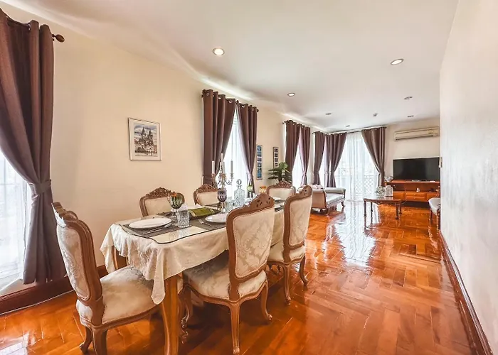 Apartment Chez Moi Private Executive Sukhumvit 26