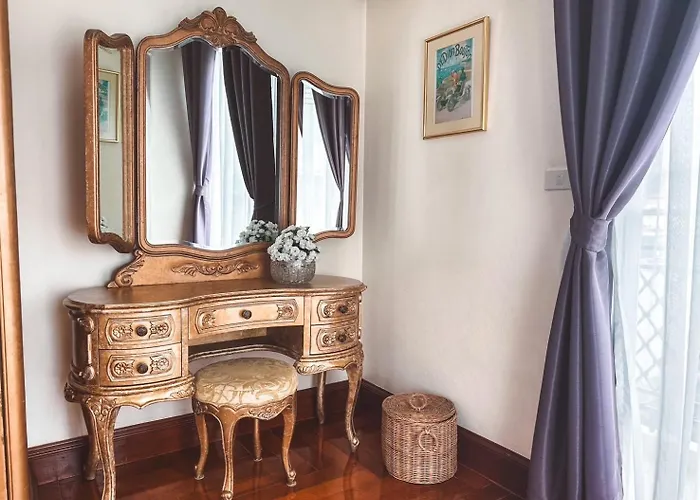 Apartment Chez Moi Private Executive Sukhumvit 26 *