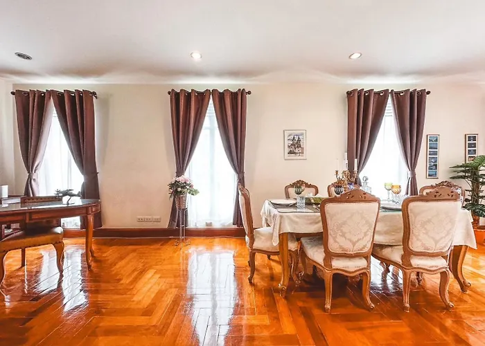 Apartment Chez Moi Private Executive Sukhumvit 26