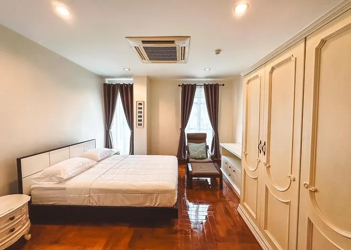 Apartment Chez Moi Private Executive Sukhumvit 26 Bangkok