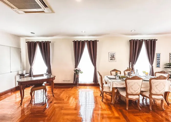 Chez Moi Private Executive Sukhumvit 26 Bangkok