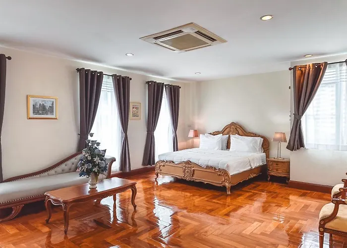 Chez Moi Private Executive Sukhumvit 26 Apartment Bangkok