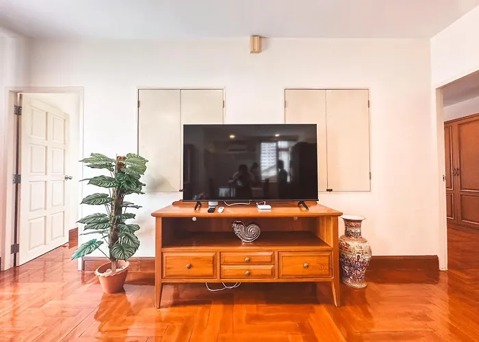 Apartment Chez Moi Private Executive Sukhumvit 26 Bangkok