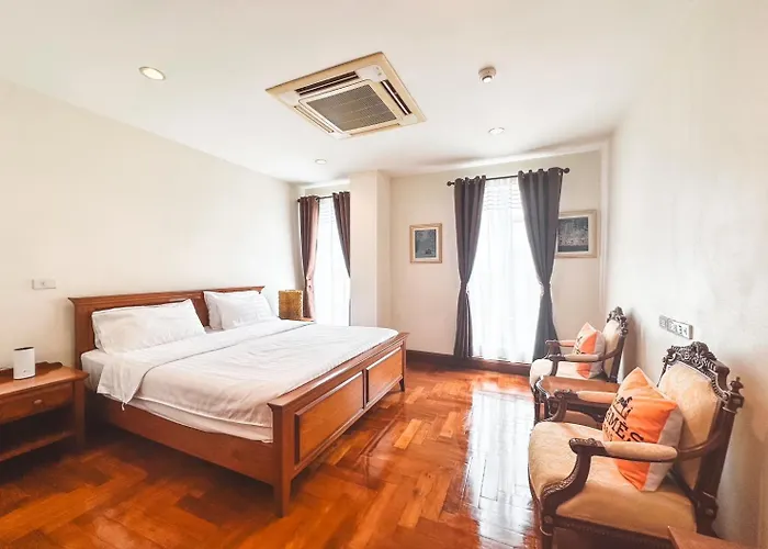 Chez Moi Private Executive Sukhumvit 26 Bangkok