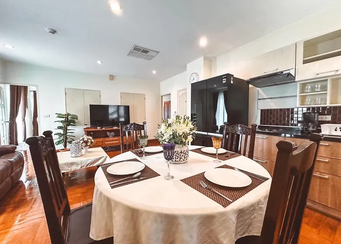 Chez Moi Private Executive Sukhumvit 26
