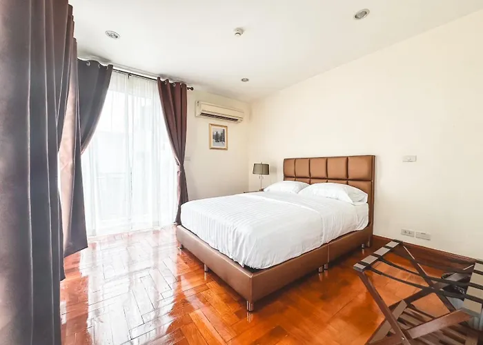 Chez Moi Private Executive Sukhumvit 26 Apartment Bangkok
