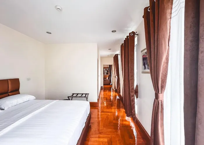 Apartment Chez Moi Private Executive Sukhumvit 26 Bangkok