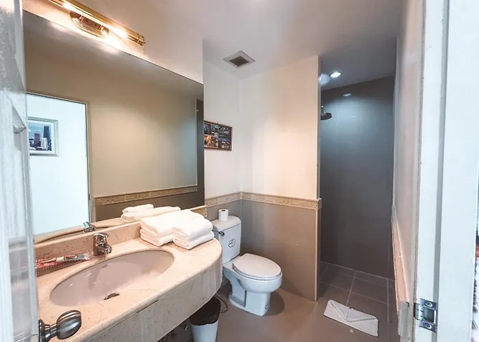 Chez Moi Private Executive Sukhumvit 26 *