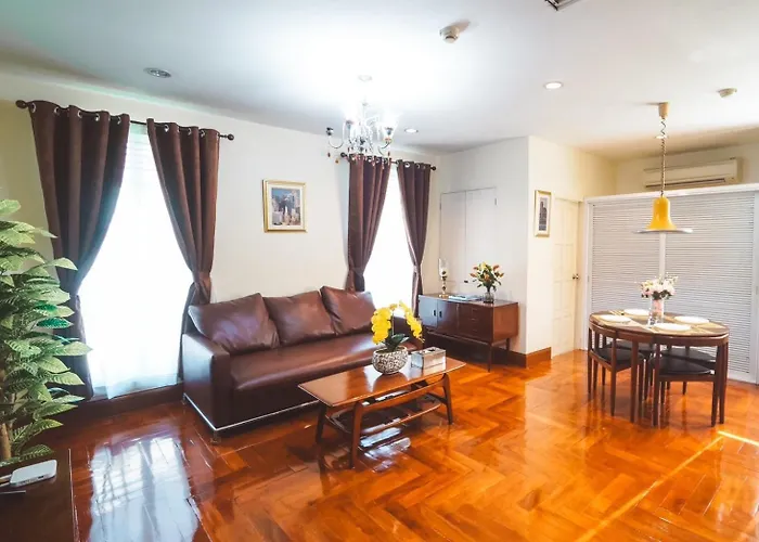 Apartment Chez Moi Private Executive Sukhumvit 26 *