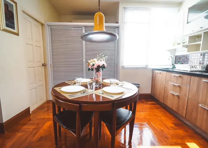 Chez Moi Private Executive Sukhumvit 26 * Bangkok