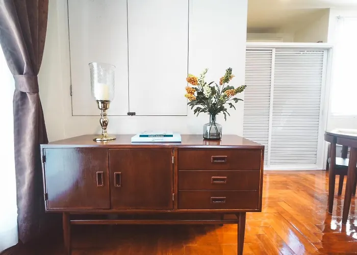 Apartment Chez Moi Private Executive Sukhumvit 26 Bangkok