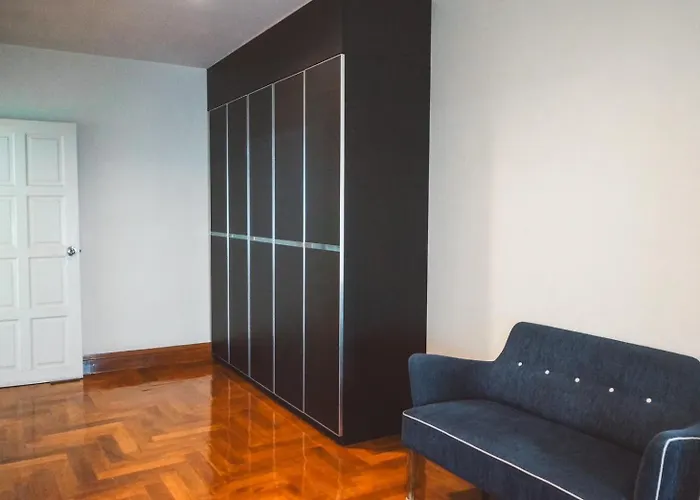 Apartment Chez Moi Private Executive Sukhumvit 26 Bangkok