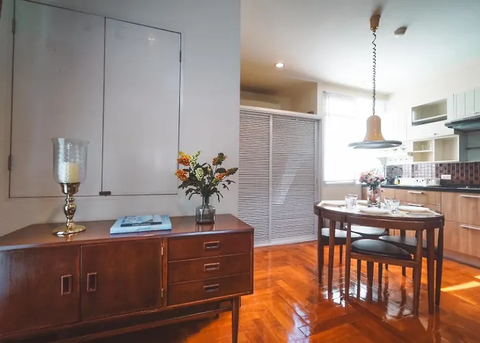 Apartment Chez Moi Private Executive Sukhumvit 26 Bangkok