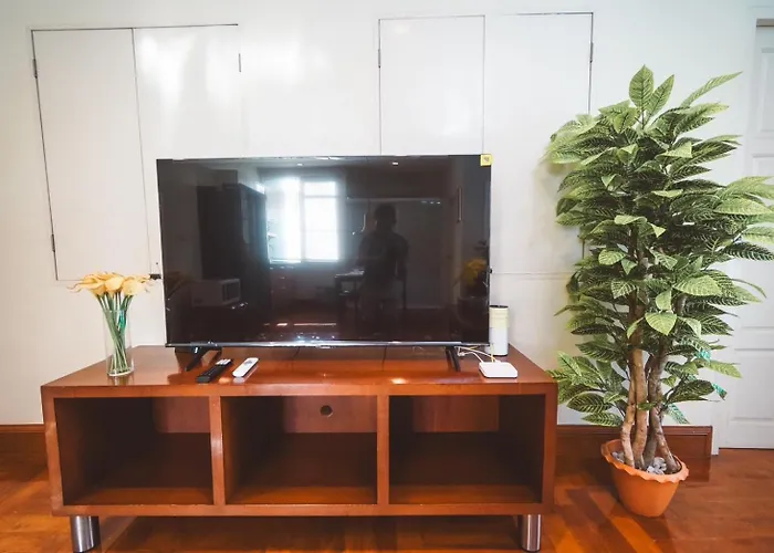 Chez Moi Private Executive Sukhumvit 26 Apartment *