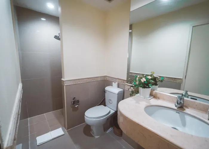 Chez Moi Private Executive Sukhumvit 26 Apartment Bangkok