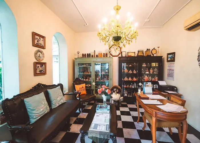 Apartment Chez Moi Private Executive Sukhumvit 26 Bangkok