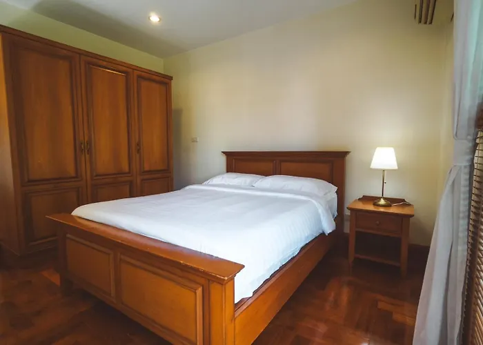 Apartment Chez Moi Private Executive Sukhumvit 26 Bangkok