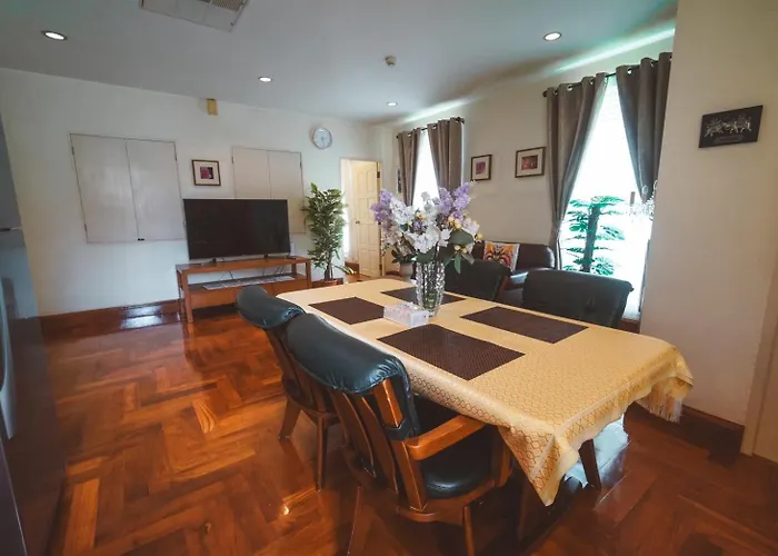 Chez Moi Private Executive Sukhumvit 26 * Bangkok