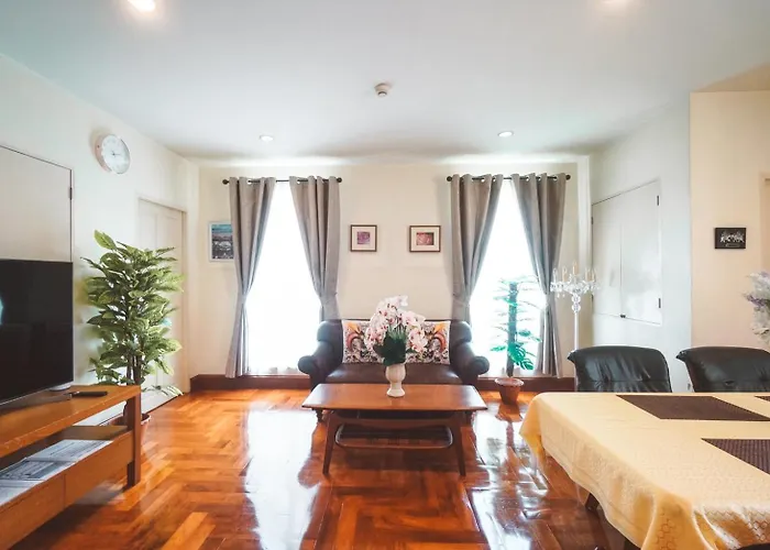 Apartment Chez Moi Private Executive Sukhumvit 26